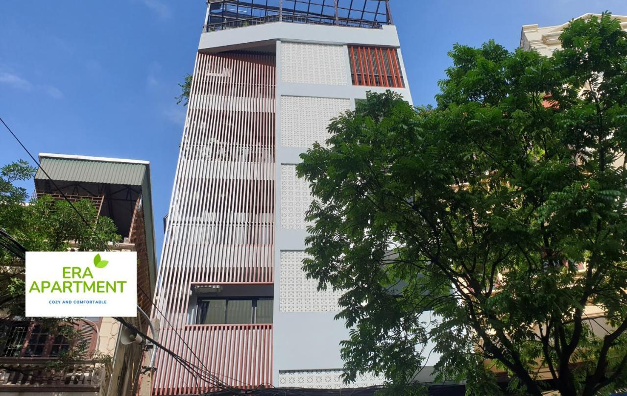 Era Apartment Xuan Thuy Hanói Exterior foto