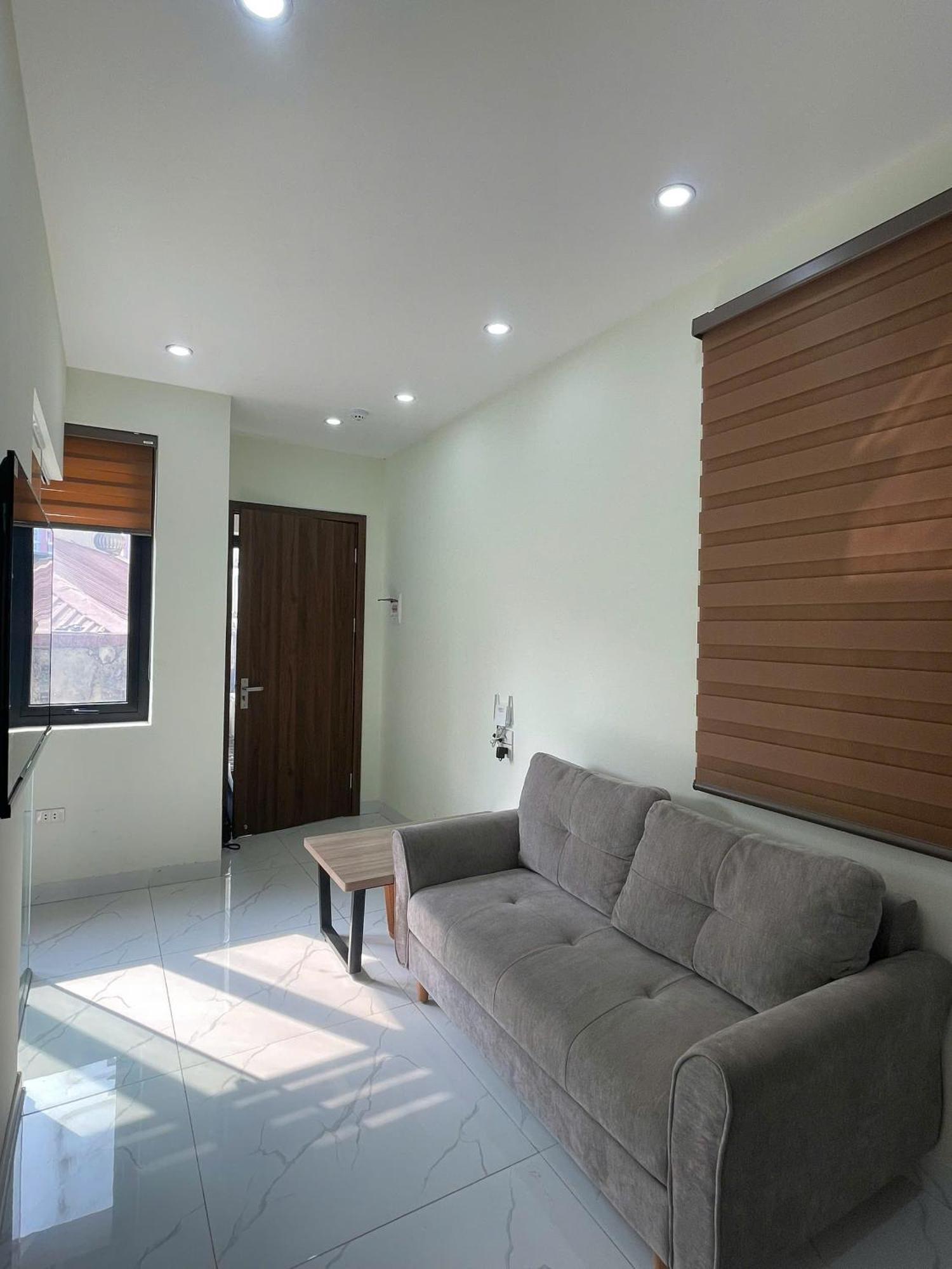 Era Apartment Xuan Thuy Hanói Exterior foto