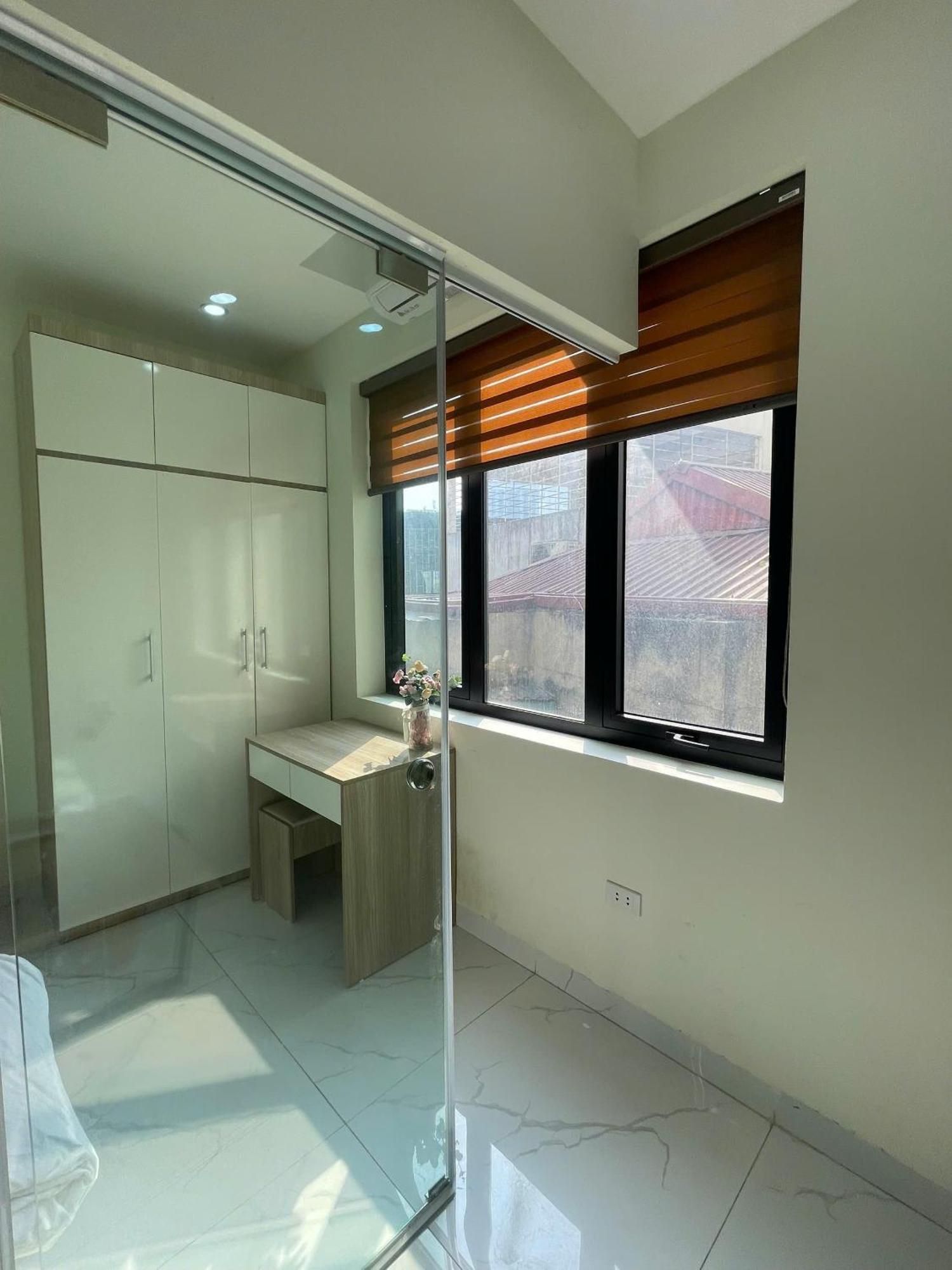 Era Apartment Xuan Thuy Hanói Exterior foto