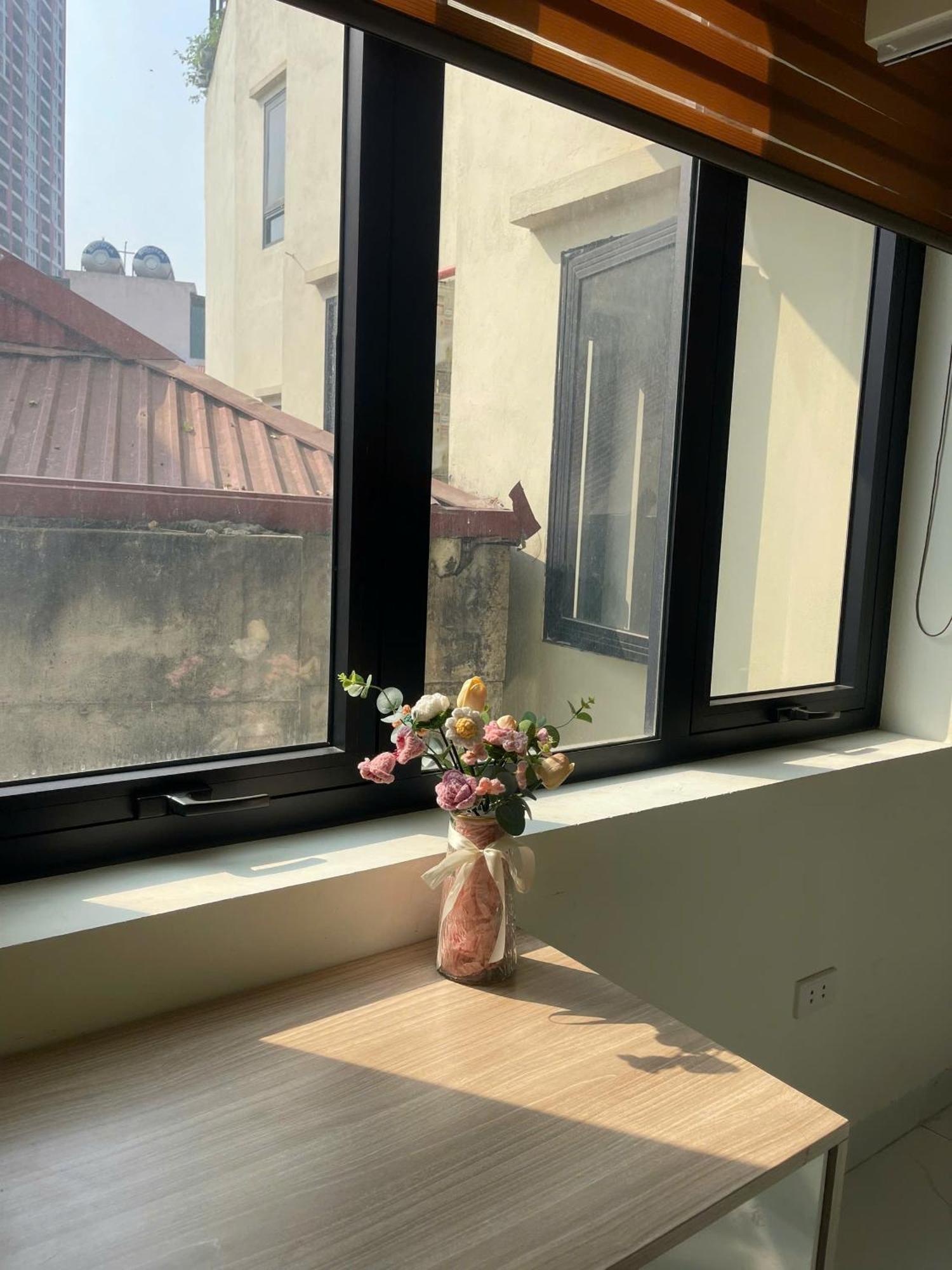 Era Apartment Xuan Thuy Hanói Exterior foto