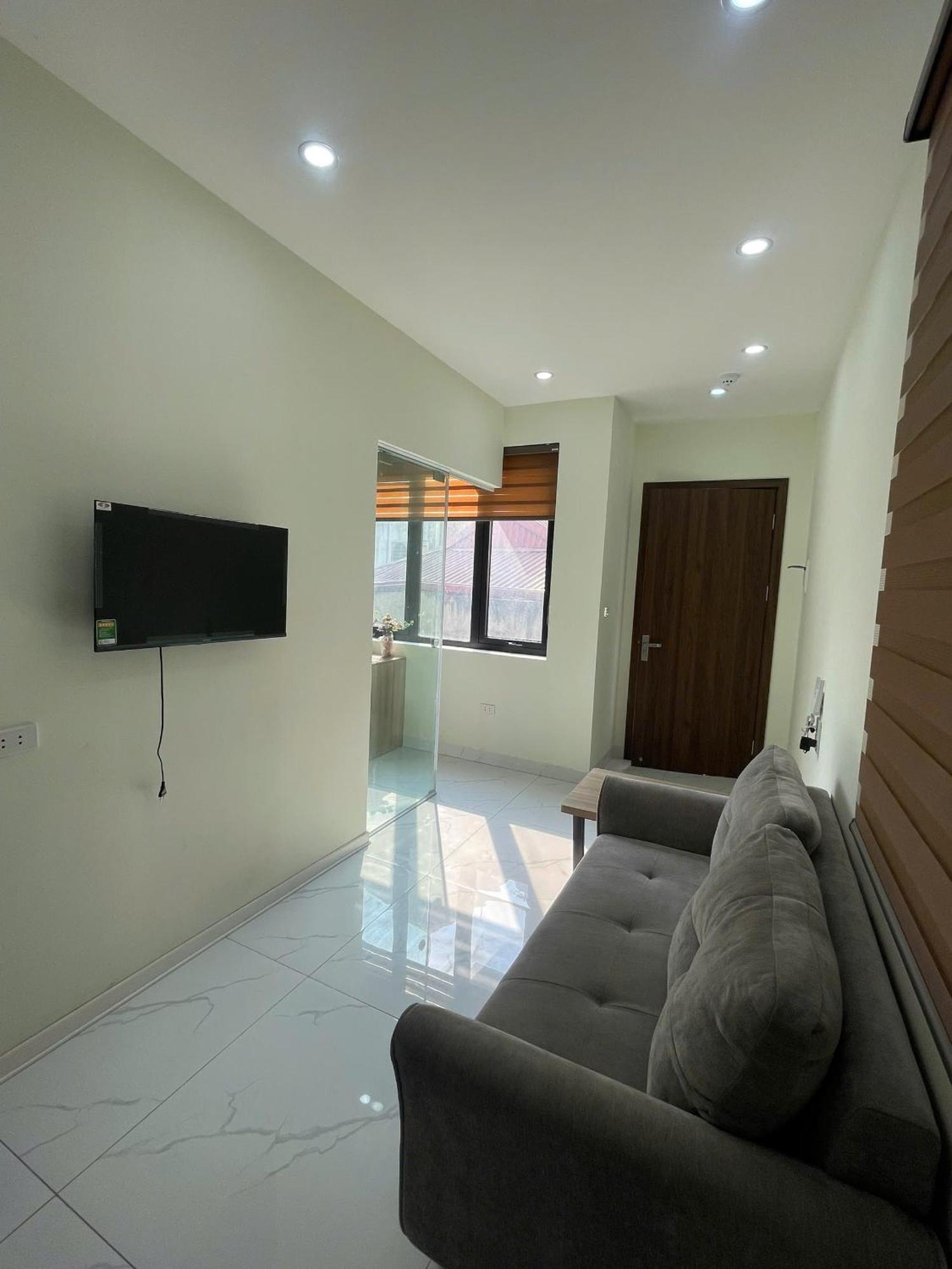 Era Apartment Xuan Thuy Hanói Exterior foto