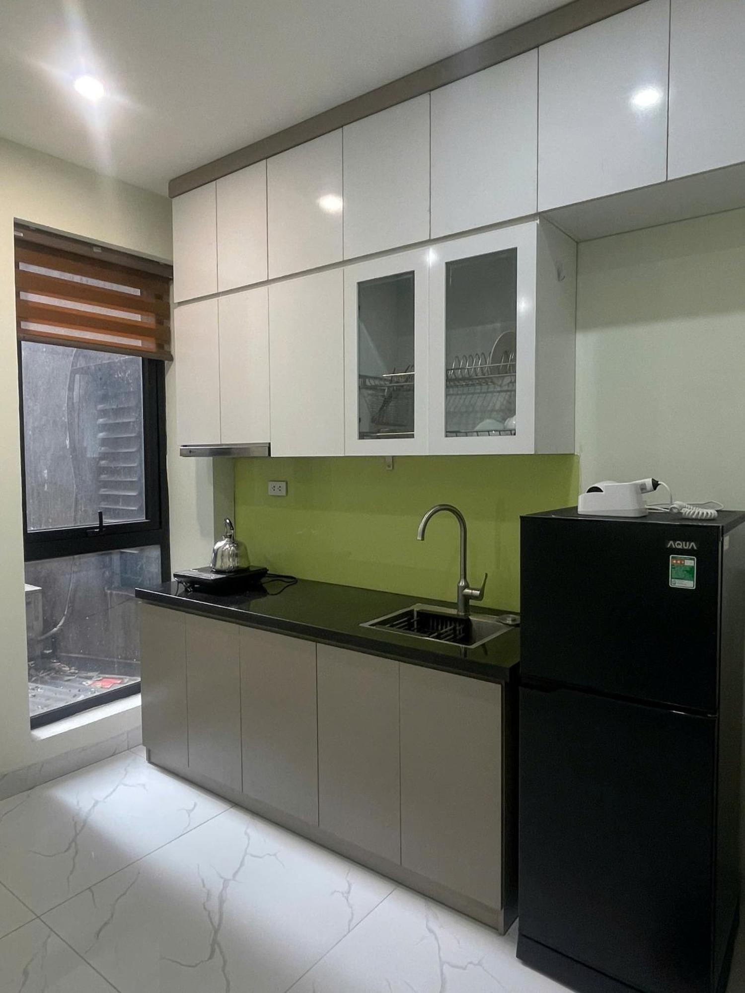 Era Apartment Xuan Thuy Hanói Exterior foto