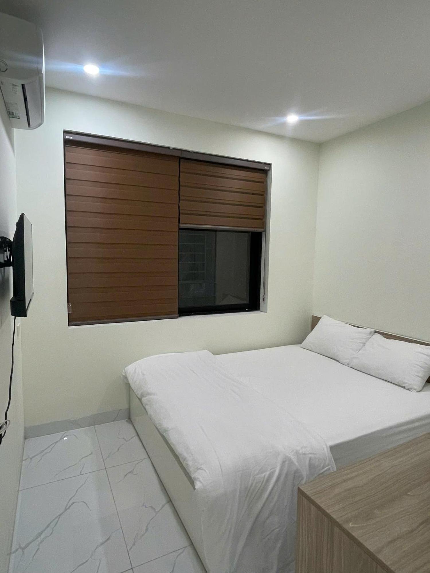 Era Apartment Xuan Thuy Hanói Exterior foto