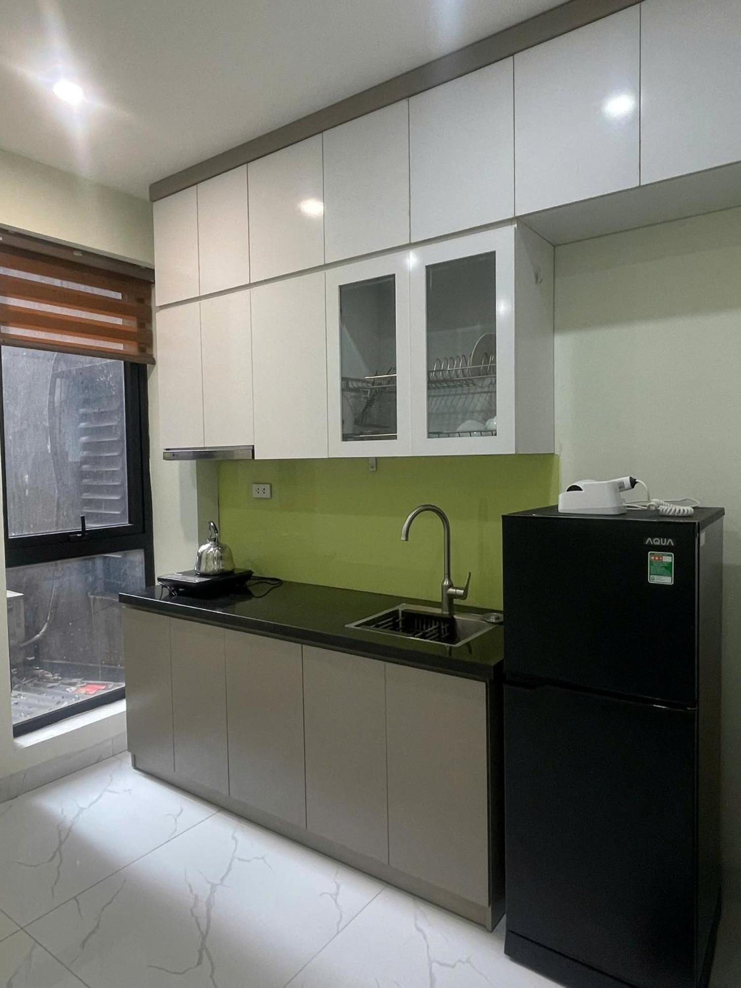 Era Apartment Xuan Thuy Hanói Exterior foto