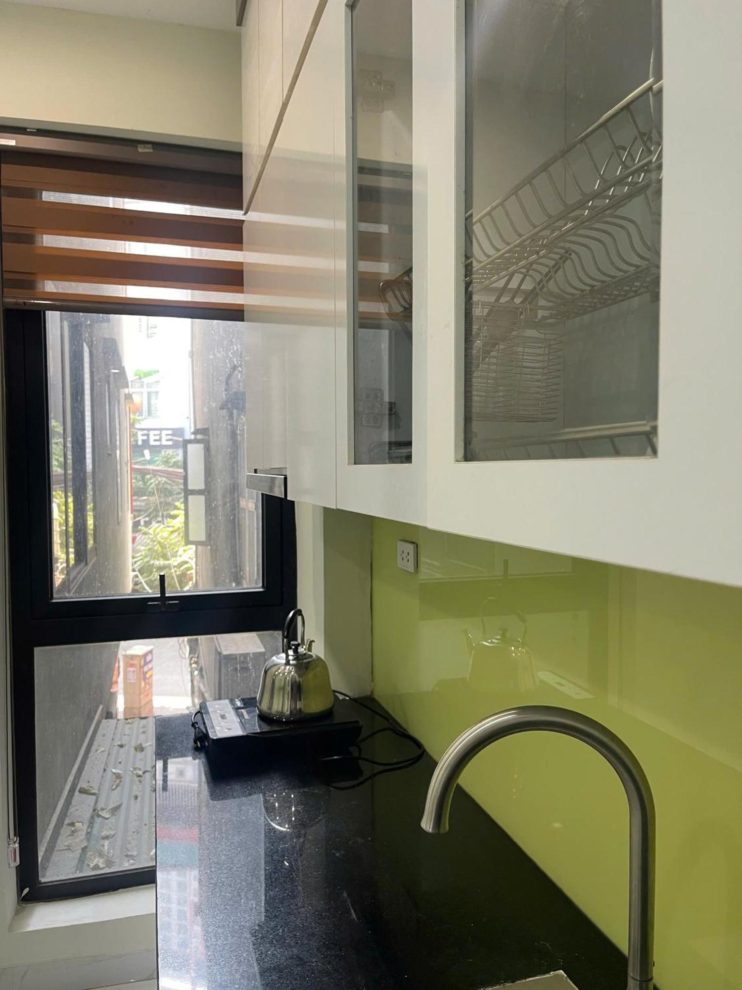Era Apartment Xuan Thuy Hanói Exterior foto